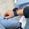 Strap-it Strap-it Bracelet tissée réglable Xiaomi Amazfit Bip (bleu)