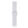 Strap-it Strap-it Bracelet tissée réglable Xiaomi Amazfit GTS (blanc) Strap-it Strap-it Bracelet tissée réglable Xiaomi Amazfit GTS (blanc)