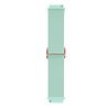 Strap-it Strap-it Bracelet tissée réglable Xiaomi Amazfit Bip (turquoise) Strap-it Strap-it Bracelet tissée réglable Xiaomi Amazfit Bip (turquoise)