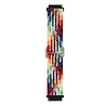 Strap-it Strap-it Bracelet tissée réglable Amazfit GTS 2 (coloré) Strap-it Strap-it Bracelet tissée réglable Amazfit GTS 2 (coloré)