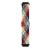 Strap-it Strap-it Bracelet tissée réglable Xiaomi Amazfit Bip (coloré) Strap-it Strap-it Bracelet tissée réglable Xiaomi Amazfit Bip (coloré)
