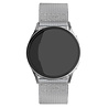 Strap-it Strap-it Bracelet nylon bouclé Huawei Watch GT 3 Pro 43mm (gris) Strap-it Strap-it Bracelet nylon bouclé Huawei Watch GT 3 Pro 43mm (gris)