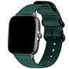 Strap-it Strap-it Bracelet nylon bouclé Xiaomi Amazfit Bip (vert foncé) Strap-it Strap-it Bracelet nylon bouclé Xiaomi Amazfit Bip (vert foncé)