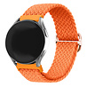 Strap-it Strap-it Bracelet tissée réglable Fossil Gen 5 (orange)