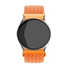 Strap-it Strap-it Bracelet tissée réglable Huawei Watch GT 3 46mm (orange) Strap-it Strap-it Bracelet tissée réglable Huawei Watch GT 3 46mm (orange)