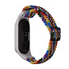Strap-it Strap-it Bracelet tressé Xiaomi Mi Band 6 (arc-en-ciel) Strap-it Strap-it Bracelet tressé Xiaomi Mi Band 6 (arc-en-ciel)