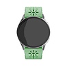 Strap-it Strap-it Bracelet silicone avec motif Honor Magic Watch 2 42mm (vert) Strap-it Strap-it Bracelet silicone avec motif Honor Magic Watch 2 42mm (vert)