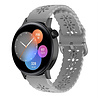 Strap-it Strap-it Bracelet silicone avec motif Huawei Watch GT 3 42mm (gris) Strap-it Strap-it Bracelet silicone avec motif Huawei Watch GT 3 42mm (gris)