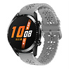 Strap-it Strap-it Bracelet silicone avec motif Huawei Watch GT 2 42mm (gris) Strap-it Strap-it Bracelet silicone avec motif Huawei Watch GT 2 42mm (gris)