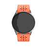 Strap-it Strap-it Bracelet silicone avec motif Polar Ignite 2 (orange) Strap-it Strap-it Bracelet silicone avec motif Polar Ignite 2 (orange)