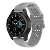 Strap-it Strap-it Bracelet silicone avec motif Samsung Galaxy Watch 4 Classic 42mm (gris) Strap-it Strap-it Bracelet silicone avec motif Samsung Galaxy Watch 4 Classic 42mm (gris)