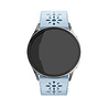 Strap-it Strap-it Bracelet silicone avec motif Samsung Galaxy Watch 5 40mm (bleu brouillard) Strap-it Strap-it Bracelet silicone avec motif Samsung Galaxy Watch 5 40mm (bleu brouillard)
