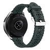 Strap-it Strap-it Bracelet silicone avec motif Xiaomi Amazfit GTR 42mm (vert pin) Strap-it Strap-it Bracelet silicone avec motif Xiaomi Amazfit GTR 42mm (vert pin)