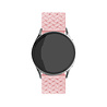 Strap-it Strap-it Bracelet silicone 'tressé' Polar Ignite (rose) Strap-it Strap-it Bracelet silicone 'tressé' Polar Ignite (rose)