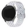 Strap-it Strap-it Bracelet silicone 'tressé' Polar Unite (gris) Strap-it Strap-it Bracelet silicone 'tressé' Polar Unite (gris)