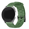 Strap-it Strap-it Bracelet silicone 'hexa' Fossil Gen 5 (vert armée) Strap-it Strap-it Bracelet silicone 'hexa' Fossil Gen 5 (vert armée)