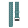 Strap-it Strap-it Bracelet silicone 'hexa' Fossil Gen 5e 44mm (grisbleu) Strap-it Strap-it Bracelet silicone 'hexa' Fossil Gen 5e 44mm (grisbleu)