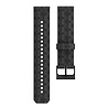 Strap-it Strap-it Bracelet silicone 'hexa' Huawei Watch GT Runner (noir)