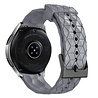 Strap-it Strap-it Bracelet silicone 'hexa' Polar Grit X (gris) Strap-it Strap-it Bracelet silicone 'hexa' Polar Grit X (gris)