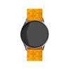 Strap-it Strap-it Bracelet silicone 'hexa' Samsung Gear S3 (orange) Strap-it Strap-it Bracelet silicone 'hexa' Samsung Gear S3 (orange)