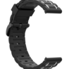 Strap-it Strap-it Bracelet sport á boucle Samsung Galaxy Watch 3 41mm (noir/blanc) Strap-it Strap-it Bracelet sport á boucle Samsung Galaxy Watch 3 41mm (noir/blanc)