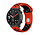 Strap-it Bracelet sport Xiaomi Amazfit GTR (rouge/noir)