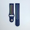 Strap-it Strap-it Bracelet sport Huawei Watch GT 3 42mm (bleu foncé/coloré) Strap-it Strap-it Bracelet sport Huawei Watch GT 3 42mm (bleu foncé/coloré)