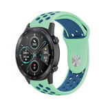 Strap-it Bracelet sport Honor Magic Watch (aqua/bleu)