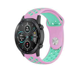 Strap-it Bracelet sport Honor Magic Watch (rose/aqua)