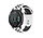Strap-it Bracelet sport Honor Magic Watch (blanc/noir)