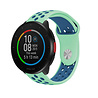 Strap-it Strap-it Bracelet sport Polar Pacer (aqua/bleu) Strap-it Strap-it Bracelet sport Polar Pacer (aqua/bleu)