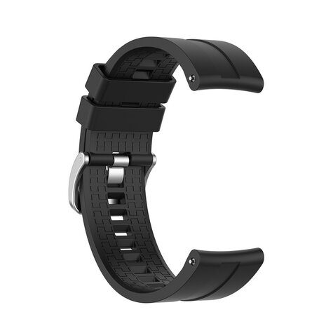 Strap-it Strap-it Bracelet silicone 'Extreme' Samsung Galaxy Watch 3 45mm (noir)