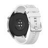 Strap-it Strap-it Bracelet silicone 'Extreme' Samsung Galaxy Watch 3 45mm (blanc) Strap-it Strap-it Bracelet silicone 'Extreme' Samsung Galaxy Watch 3 45mm (blanc)