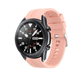 Strap-it Bracelet silicone 'Extreme' Samsung Galaxy Watch 3 45mm (rose)
