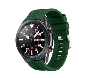 Strap-it Bracelet silicone 'Extreme' Samsung Galaxy Watch 3 45mm (vert)