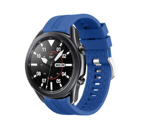Strap-it Bracelet silicone 'Extreme' Samsung Galaxy Watch 3 45mm (bleu)