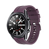 Strap-it Strap-it Bracelet silicone 'Extreme' Samsung Galaxy Watch 3 45mm (violet) Strap-it Strap-it Bracelet silicone 'Extreme' Samsung Galaxy Watch 3 45mm (violet)