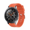 Strap-it Strap-it Bracelet silicone 'Extreme' Samsung Galaxy Watch 46mm (orange) Strap-it Strap-it Bracelet silicone 'Extreme' Samsung Galaxy Watch 46mm (orange)