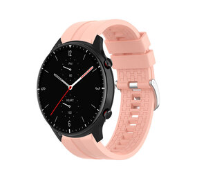 Strap-it Bracelet silicone 'Extreme' Amazfit GTR 2 (rose)