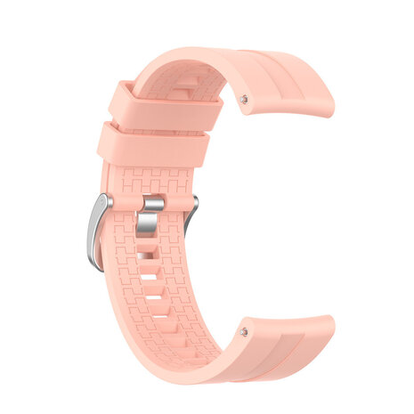 Strap-it Strap-it Bracelet silicone 'Extreme' Amazfit GTR 2 (rose)
