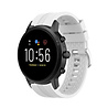 Strap-it Strap-it Bracelet silicone 'Extreme' Fossil Gen 5 (blanc) Strap-it Strap-it Bracelet silicone 'Extreme' Fossil Gen 5 (blanc)