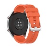 Strap-it Strap-it Bracelet silicone 'Extreme' Fossil Gen 5 (orange)