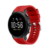 Strap-it Strap-it Bracelet silicone 'Extreme' Fossil Gen 5 (rouge) Strap-it Strap-it Bracelet silicone 'Extreme' Fossil Gen 5 (rouge)
