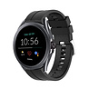 Strap-it Strap-it Bracelet silicone 'Extreme' Fossil Gen 5e 44mm (noir) Strap-it Strap-it Bracelet silicone 'Extreme' Fossil Gen 5e 44mm (noir)