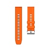 Strap-it Strap-it Bracelet silicone 'Extreme' Fossil Gen 5e 44mm (orange) Strap-it Strap-it Bracelet silicone 'Extreme' Fossil Gen 5e 44mm (orange)