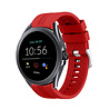 Strap-it Strap-it Bracelet silicone 'Extreme' Fossil Gen 5e 44mm (rouge) Strap-it Strap-it Bracelet silicone 'Extreme' Fossil Gen 5e 44mm (rouge)