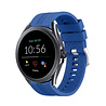 Strap-it Strap-it Bracelet silicone 'Extreme' Fossil Gen 5e 44mm (bleu) Strap-it Strap-it Bracelet silicone 'Extreme' Fossil Gen 5e 44mm (bleu)