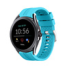 Strap-it Strap-it Bracelet silicone 'Extreme' Fossil Gen 5e 44mm (bleu clair) Strap-it Strap-it Bracelet silicone 'Extreme' Fossil Gen 5e 44mm (bleu clair)