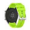 Strap-it Strap-it Bracelet silicone 'Extreme' Fossil Gen 5e 44mm (lime) Strap-it Strap-it Bracelet silicone 'Extreme' Fossil Gen 5e 44mm (lime)