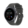 Strap-it Strap-it Bracelet silicone 'Extreme' Fossil Gen 5e 44mm (gris foncé) Strap-it Strap-it Bracelet silicone 'Extreme' Fossil Gen 5e 44mm (gris foncé)